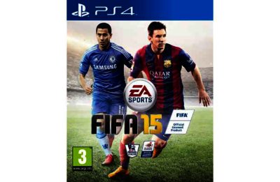FIFA 15 PS4 Game FIFA 15 PS4 Game